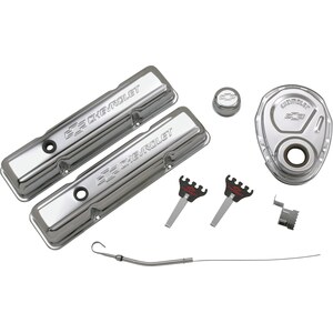 Proform - 141-001 - SBC Chrome Engine Dress-Up Kit