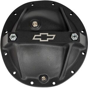 Proform - 141-697 - Chevy Bowtie Rear End Cover GM 12-Bolt