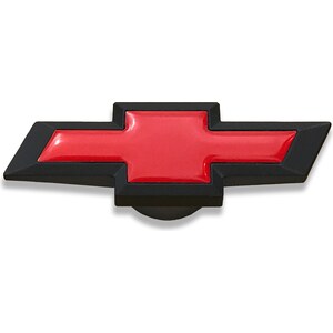 Proform - 141-335 - Large Chevy Bowtie Air Cleaner Nut Blk Crinkle