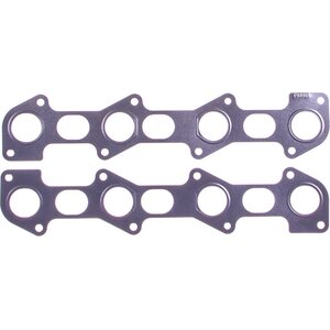 Clevite M77 - MS19312 - Exhaust Gaskets - Ford 6.0L Diesel - Stock Port - Multi-Layer Steel - Ford PowerStroke