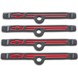 Proform - 141-885 - Valve Cover Hold Downs Shark Gray 4 Pack