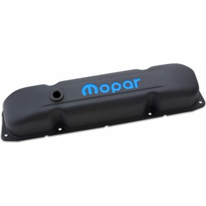 Proform - 440-811 - BBM Stamped Steel V/C's - Black Crinkle