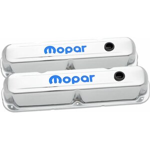 Proform - 440-905 - SBM Stamped Steel V/C's - Chrome