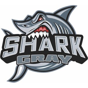 Proform - 141-880 - Engine Dress-up Kit Shark Gray w/Bowtie Logo