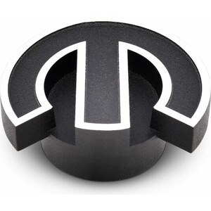Proform - 440-339 - Mopar Deluxe Air Cleaner Nut Black Crinkle