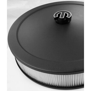 Proform - 440-339 - Mopar Deluxe Air Cleaner Nut Black Crinkle
