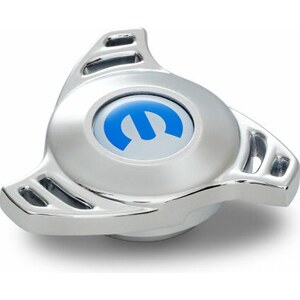 Proform - 440-906 - 14in Air Cleaner Blue MO PAR Emblem Chrome