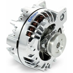 Proform - 440-472 - Mopar Alternator 110 Amp Chrome