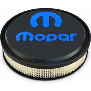 Proform - 440-834 - Mopar Slant-Edge A/C Kit Black Crinkle