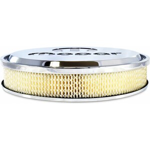 Proform - 440-833 - Mopar Slant-Edge A/C Kit Polished Recessed