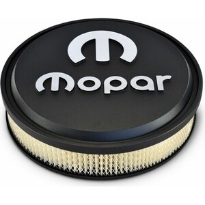 Proform - 440-830 - Mopar Slant-Edge A/C Kit Black Crinkle