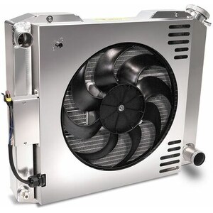 Proform - 69580-17 - Slim Fit Radiator Universal GM Style
