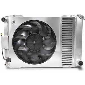 Proform - 69695.1 - Slim Fit Radiator 60-  Mopar A/B Body