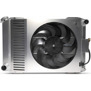 Proform - 69680.1 - Slim Fit Radiator 79-93 Mustang Manual
