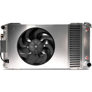 Proform - 69625.2 - Slim Fit Radiator 68-77 Chevelle Auto Tran