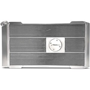 Proform - 69625.2 - Slim Fit Radiator 68-77 Chevelle Auto Tran