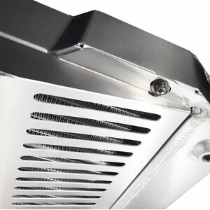 Proform - 69625.2 - Slim Fit Radiator 68-77 Chevelle Auto Tran