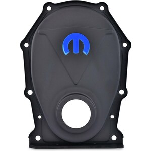 Proform - 440-219 - Big Block Mopar Timing Cover Black Crinkle