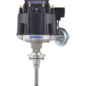 Proform - 440-434 - Mopar HEI Distributor w/ Blk Cap for 273 thru 360