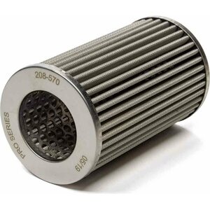 System One - 208-570 - Oil Filter Element 75 Micron