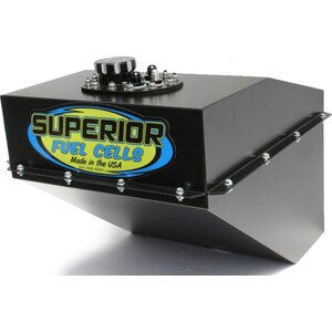 Superior Fuel Cells - SFC16CA - Fuel Cell Can 16gal Blk