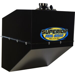 Superior Fuel Cells - SFC22TF-BL-SFI - Fuel Cell 22 Gal w/Foam SFI