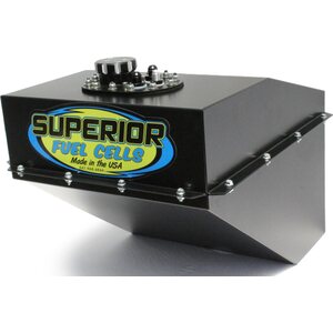 Superior Fuel Cells - SFC26CA - Fuel Cell Can 26gal Blk