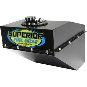 Superior Fuel Cells - SFC30TF-BL-SFI - Fuel Cell 30 Gal w/Foam SFI