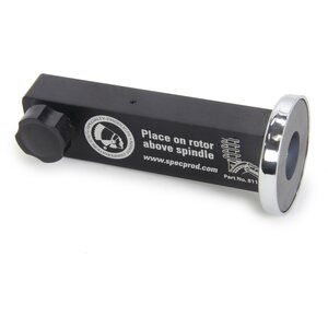 SPC Performance - 81139 - Magnet Adjustable Camber Gauge