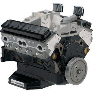 Chevrolet Performance - 19434604 - Crate Engine SBC 350/400 HP (ASA LM Spec.Engine)