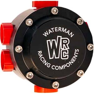 Waterman - WRC-22307 - Fuel Pump 350 Sprint No Clamp