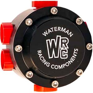 Waterman - WRC-22314 - Fuel Pump 700 Sprint No Clamp