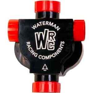Waterman - WRC-23404 - Fuel Pump 200 Mini Sprint No Clamp