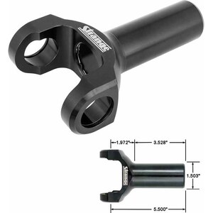 Strange - U1667 - C/M Trans Yoke - GM P/G 27-Spline 1350