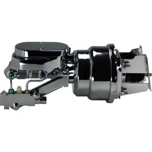LEED Brakes - 4L6B4 - 7in Dual Chrome Booster