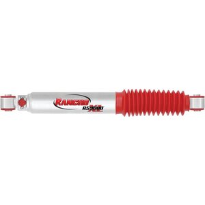 Rancho - 999073 - Shock - RS9000XL Series - Tritube - 18.27 in Comp / 29.65 in Ext - 2.75 in OD - Adjustable - Silver Paint