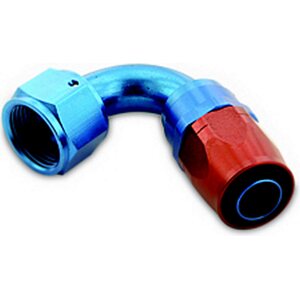 A-1 Products - A1P01210 - Hose End #10 120 Degree Swivel