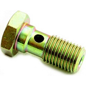 A-1 Products - A1P77503 - Steel 3/8in-24 Banjo Bolt .709in Long