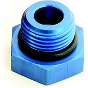 A-1 Products - A1P81406 - #6 O-Ring Boss Plug