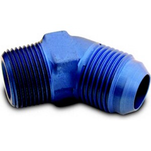 A-1 Products - A1P82308 - Adapter 45 #8 Flare 3/8in NPT