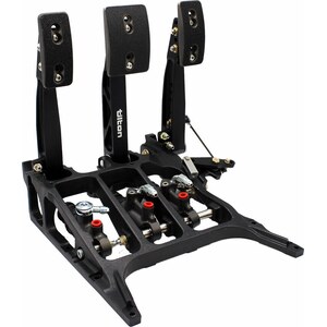 Tilton - 72-856 - Pedal Assembly 3-Pedal Underfoot
