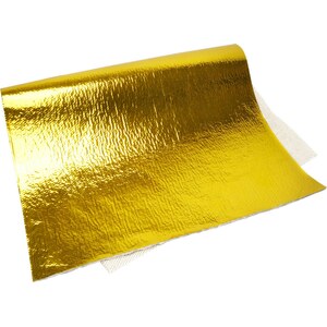 DEI - 10919 - 24in x 24in Heat Shield Gold Non Adhesive