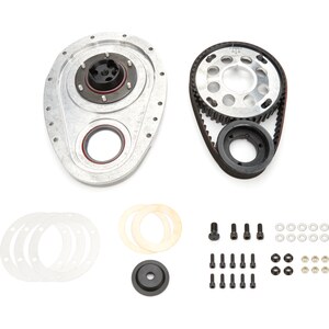 Jesel - KBD-31200 - Belt Drive SBC w/BBC Crank Snout