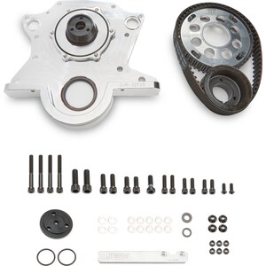 Jesel - KBD-34175 - Belt Drive SBF 289-351W w/Motor Plate