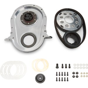 Jesel - KBD-35500 - Belt Drive BBC w/+.400 Raised Cam Location