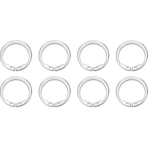 Jesel - RNG-26210-8 - Retaining Rings  8pk For 9/16 Shaft