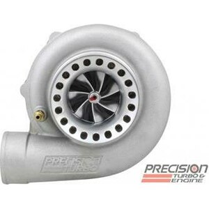 Precision Turbo GEN2 PT 6266 BB 4-Bolt Rectang./V-Band 1.32 A/R  Divided