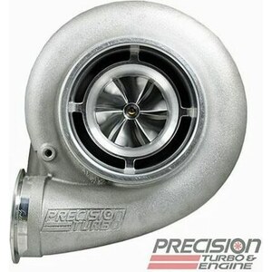 Precision Turbo GEN1 PT 8284 BB 4-Bolt Rectang./V-Band 1.08 A/R