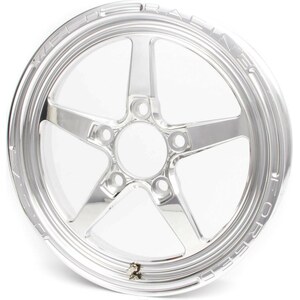 Weld Racing - 88-616278 - 16x16 Aluma Star 2.0 5x4.75  4.0 BS