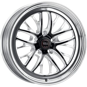 Weld Racing - L82MB7100J73F - RT-S S82 Series Wheel 17x10 5x112mm 7.3 BS